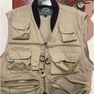 Woodfield camper pro vest